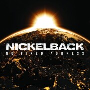 nickelback - no fixed address - cd
