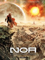 noa 1 - Tegneserie