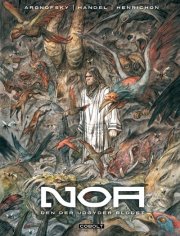 noa 2 - Tegneserie