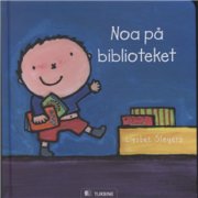 noa på biblioteket - bog