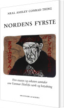 nordens fyrste - bog