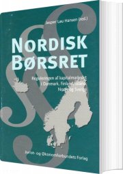 nordisk børsret - bog