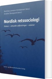 nordisk retssociologi - bog