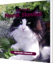 norsk skovkat - bog