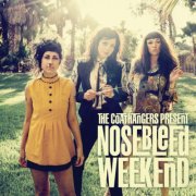 the coathangers - nosebleed weekend - cd
