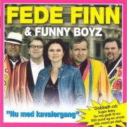 fede finn og funny boyz - nu med kavalergang - cd
