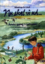 nu skal vi ud - bog
