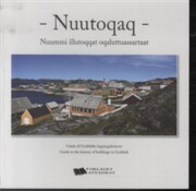 nuutoqaq - guide til godthåbs bygningshistorie - bog
