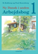ny dansk i anden - bog