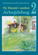 ny dansk i anden - bog