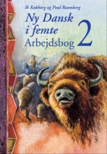 ny dansk i femte - bog