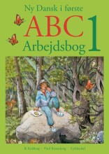 ny dansk i første - bog