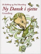 ny dansk i sjette - bog