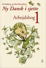 ny dansk i sjette - bog
