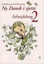 ny dansk i sjette - bog