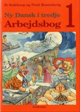 ny dansk i tredje - bog