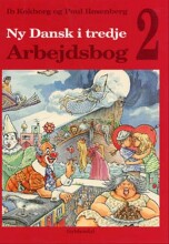 ny dansk i tredje - bog