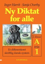 ny diktat for alle 2. klasse - bog