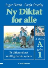 ny diktat for alle 3. klasse - bog