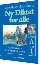 ny diktat for alle 3. klasse - bog