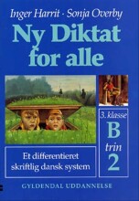 ny diktat for alle 3. klasse - bog