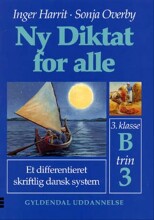 ny diktat for alle 3. klasse - bog