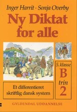 ny diktat for alle 5. klasse - bog