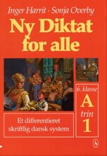 ny diktat for alle 6. klasse - bog