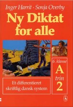 ny diktat for alle 6. klasse - bog