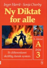ny diktat for alle 6. klasse - bog