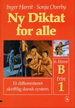 ny diktat for alle 6. klasse - bog