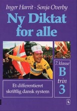 ny diktat for alle 7. klasse - bog