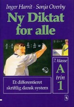 ny diktat for alle 7. klasse - bog