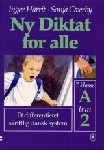 ny diktat for alle 7. klasse - bog