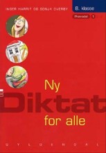 ny diktat for alle 8. klasse - bog