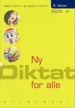 ny diktat for alle 8. klasse - bog
