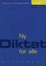 ny diktat for alle 8. klasse - bog