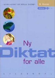 ny diktat for alle 9. klasse - bog