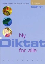 ny diktat for alle 9. klasse - bog