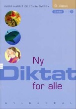ny diktat for alle 9. klasse - bog