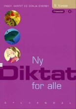 ny diktat for alle 9. klasse - bog
