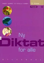 ny diktat for alle 9. klasse - bog