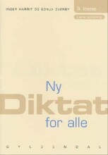 ny diktat for alle 9. klasse - bog