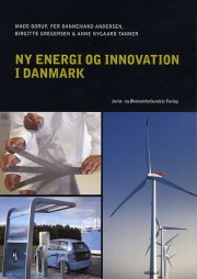 ny energi og innovation i danmark - bog