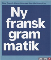 ny fransk grammatik - bog