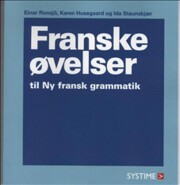 ny fransk grammatik - bog