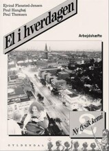 ny fysik/kemi 2. el i hverdagen - bog