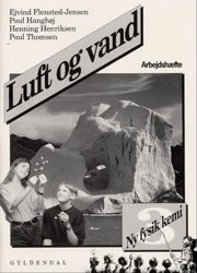 ny fysik/kemi 3. luft og vand - bog
