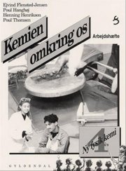 ny fysik/kemi 4. kemien omkring os - bog