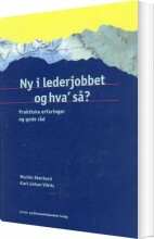 ny i lederjobbet og hva` så? - bog